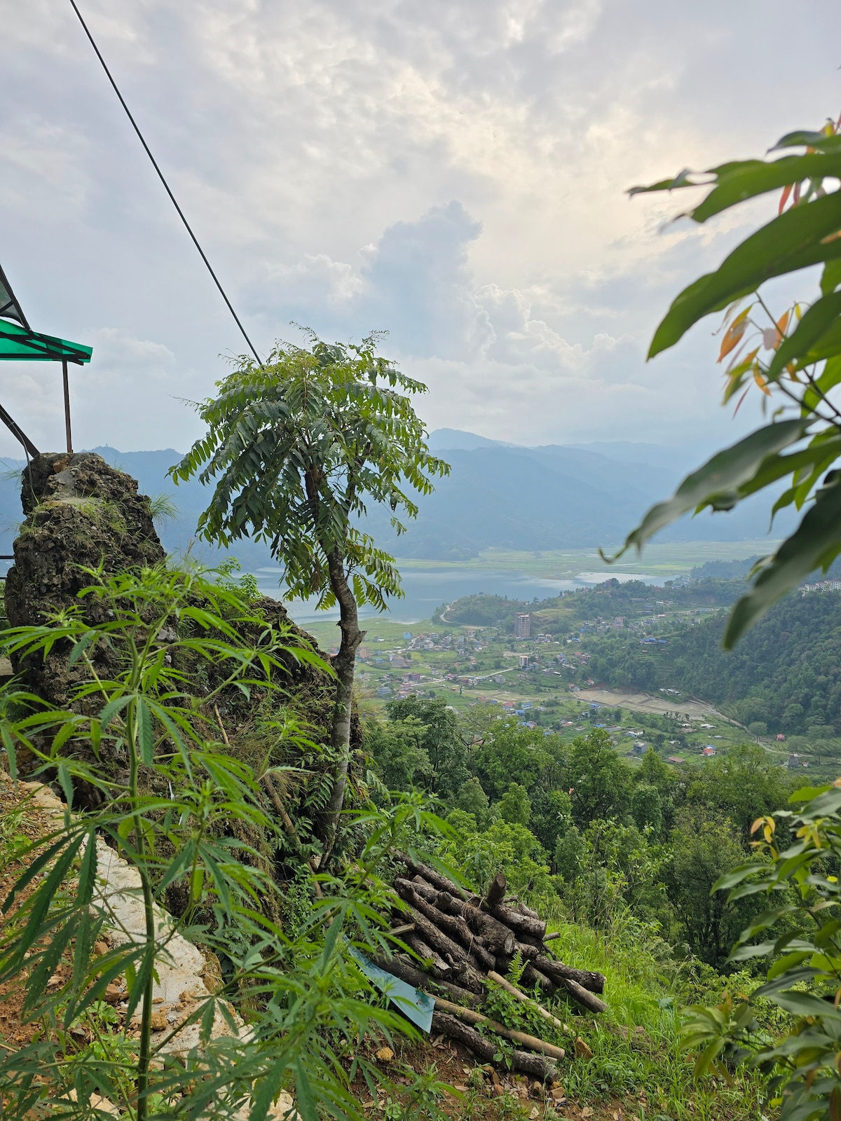 Private Peaceful Villa w/ Private Cave & Lakeview — photo