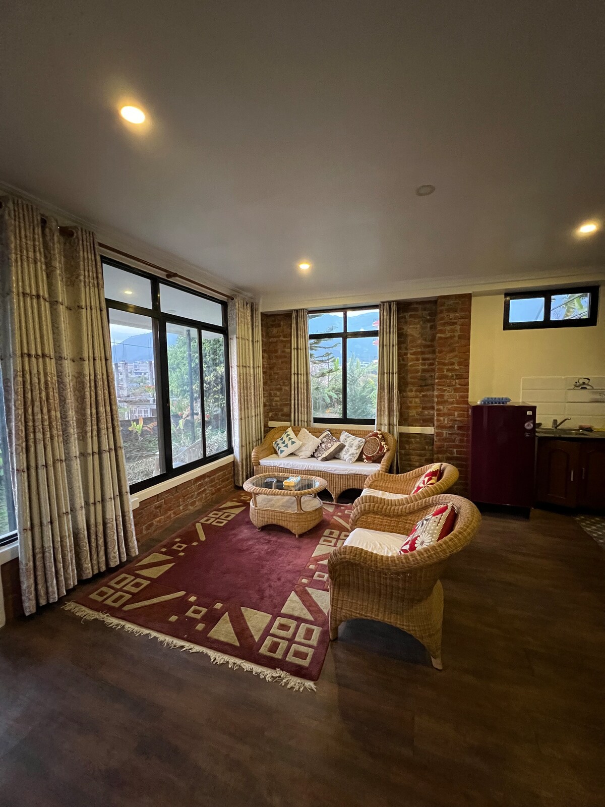 Avocado Accommodations- Premium One BR Cottage — photo