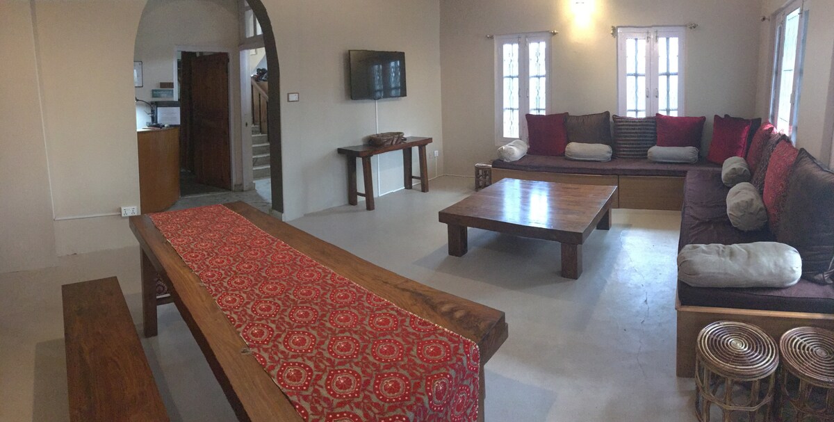 New Hotel Castle / Family Room — photo