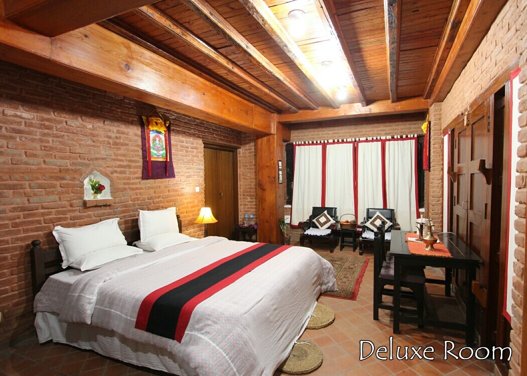 Newari Heritage Stay at Durbar Square — photo