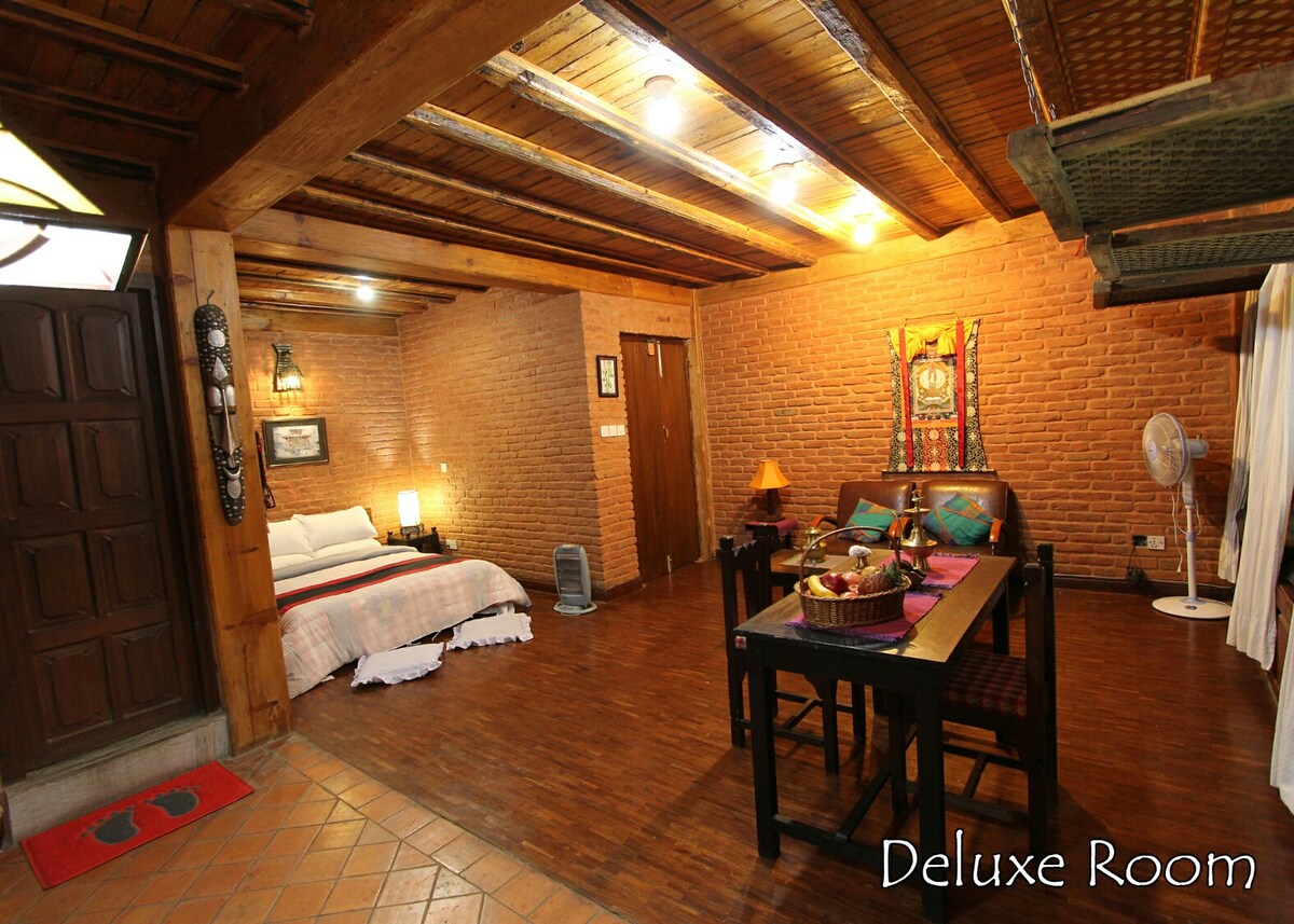 Newari Heritage Stay at Durbar Square — photo
