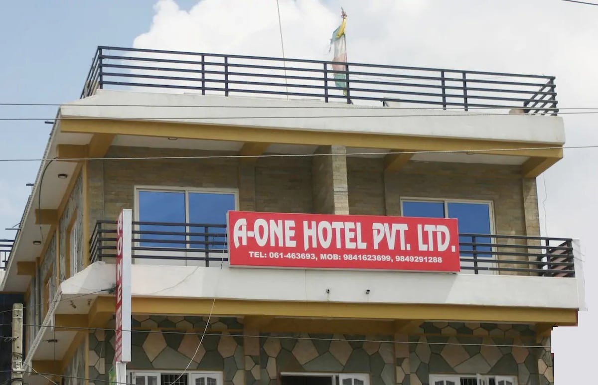 A-One Hotel Pokhara