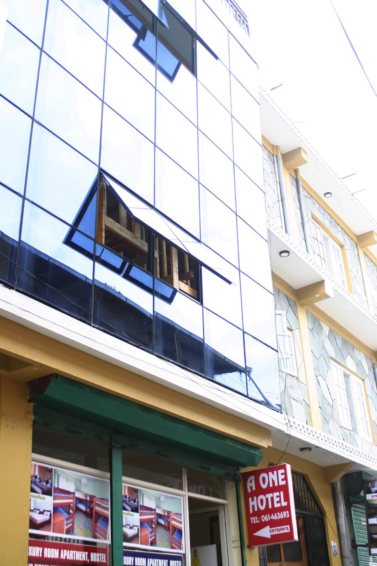 A-One Hotel Pokhara — photo