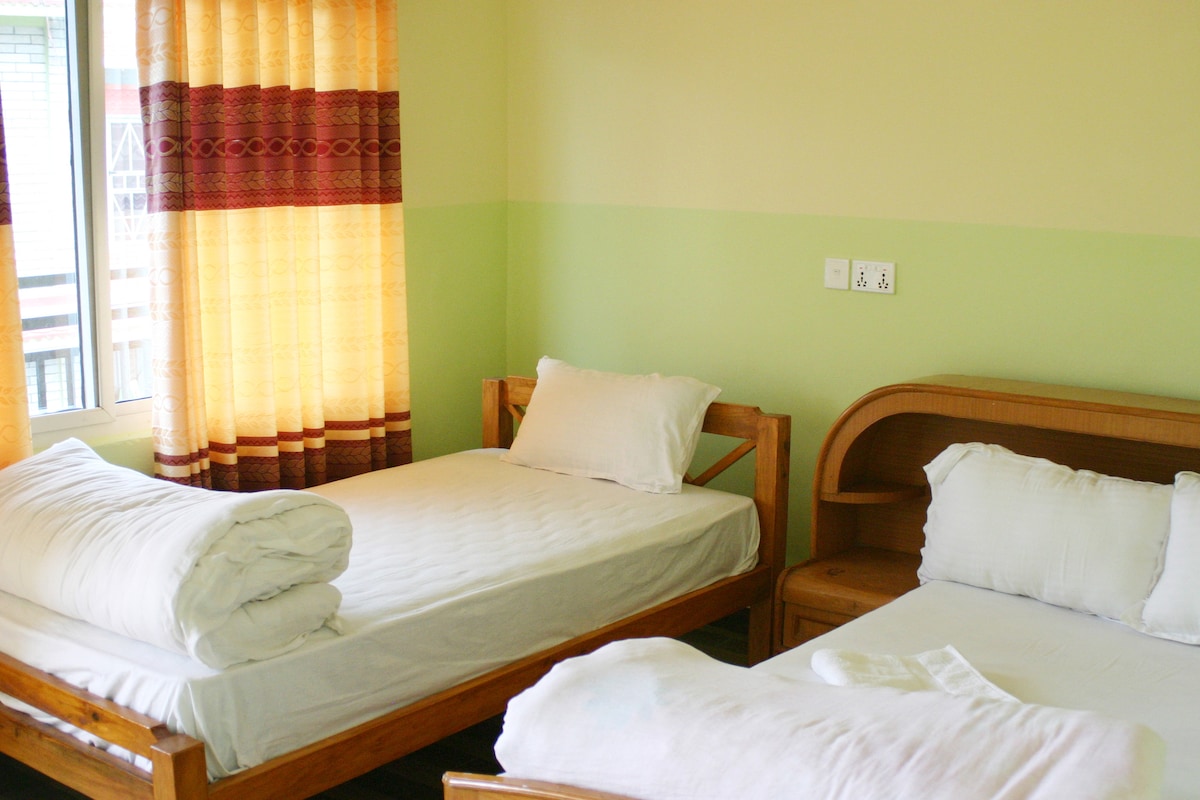 A-One Hotel Pokhara — photo