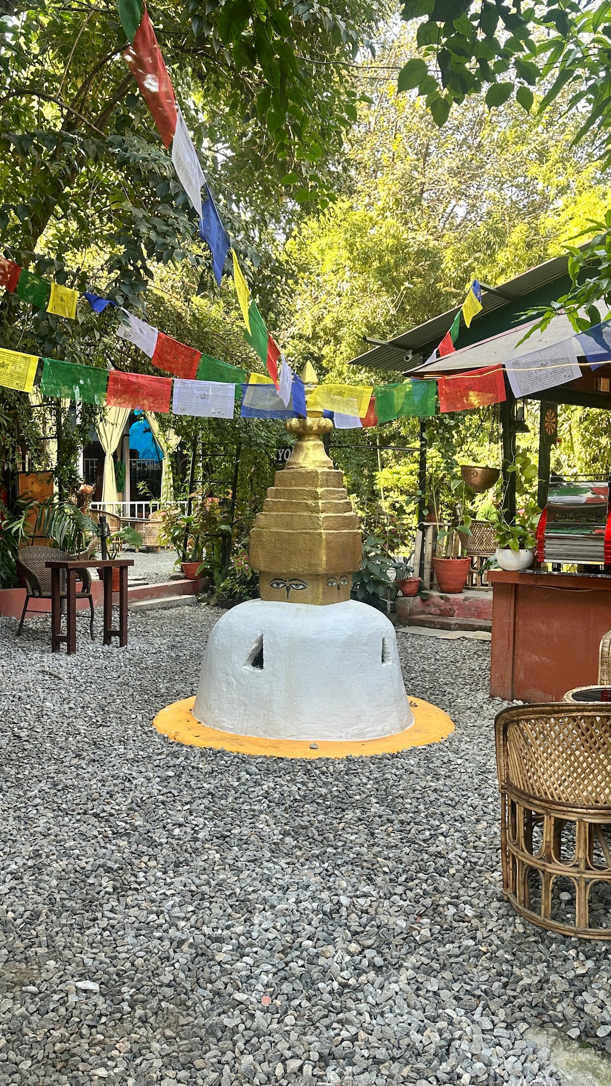 Deluxe Room with Garden View