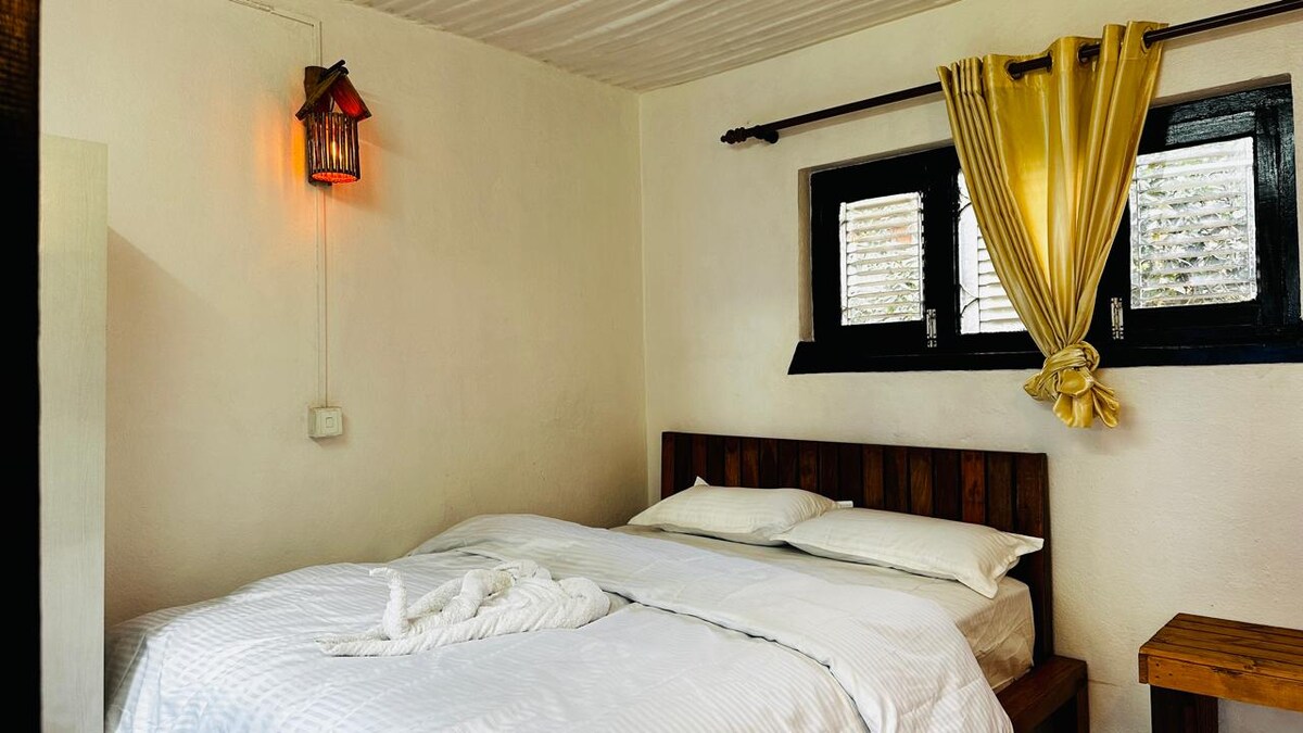 Deluxe Room with Garden View — photo