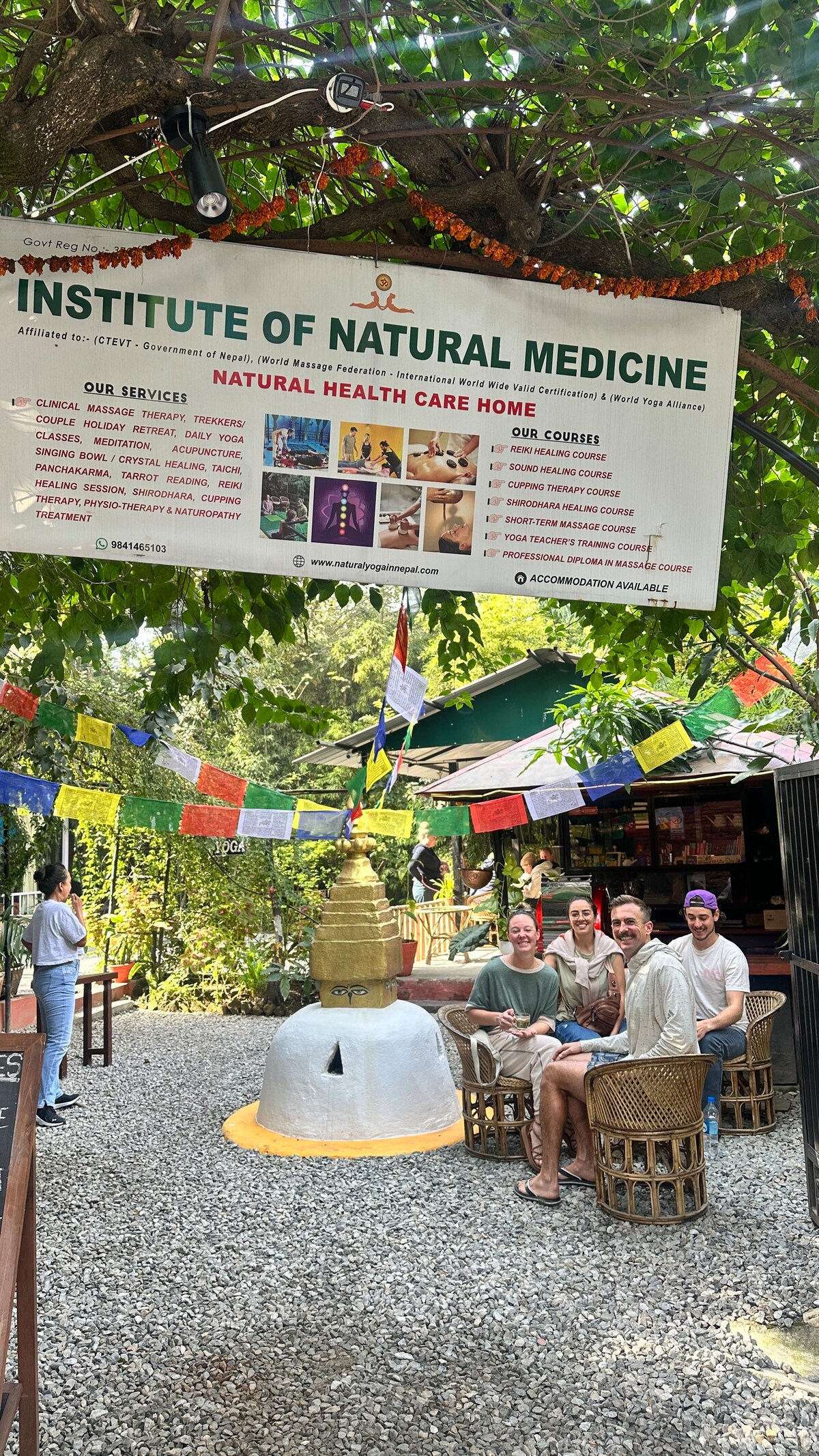 Deluxe Room with Garden View — photo