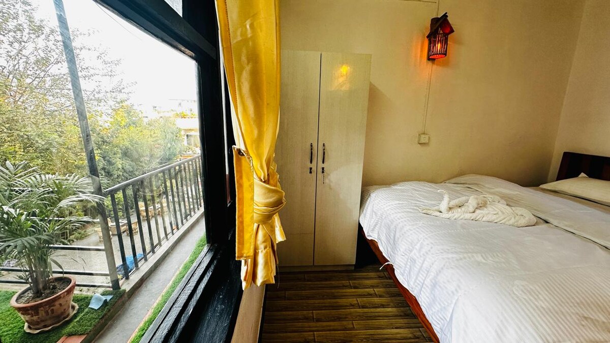 Deluxe Room with Garden View — photo