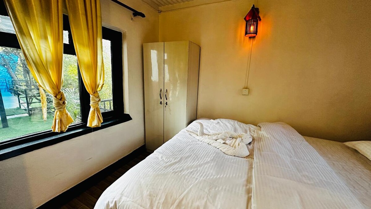 Deluxe Room with Garden View — photo