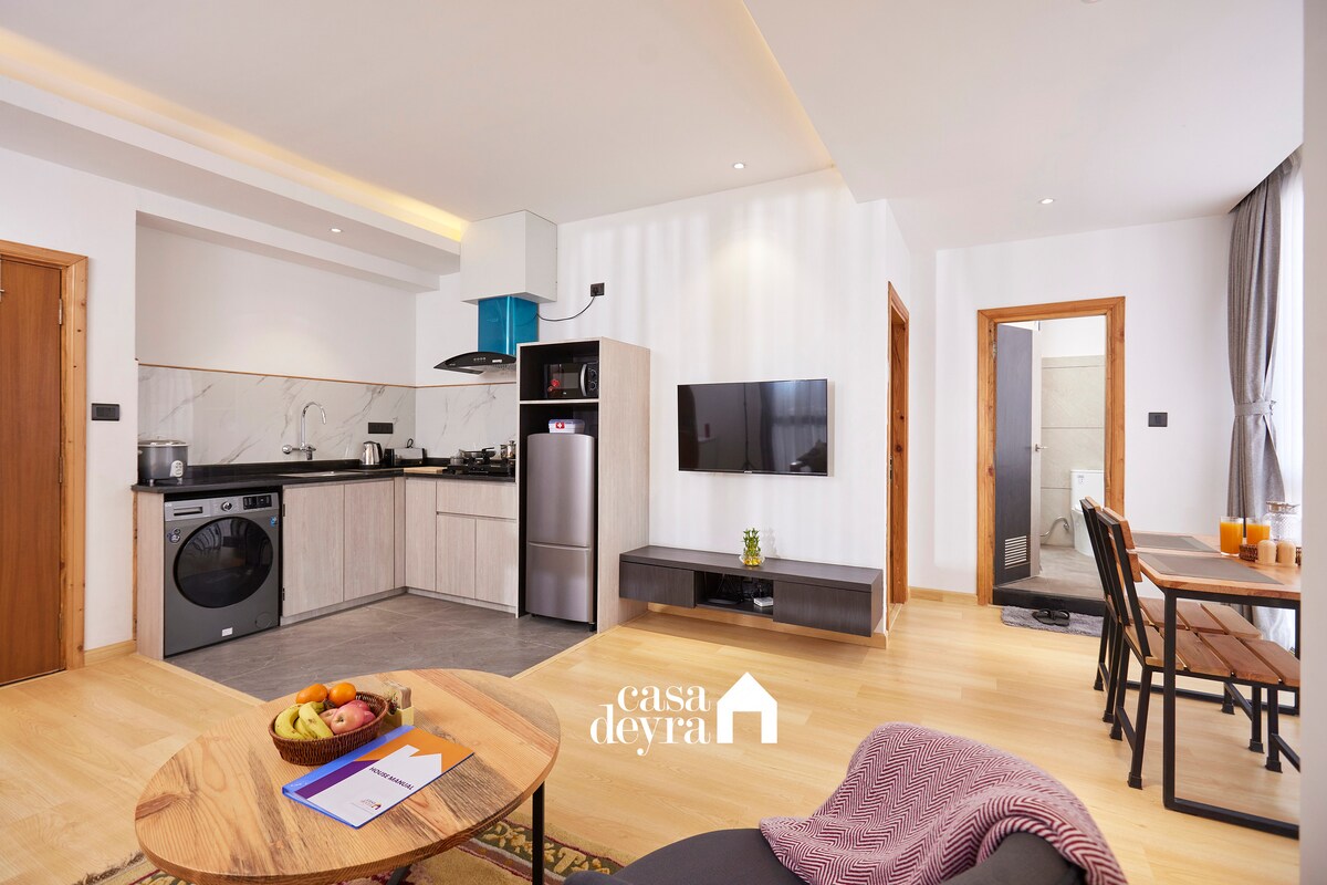 Lily Haven 1 BHK Apartment — photo