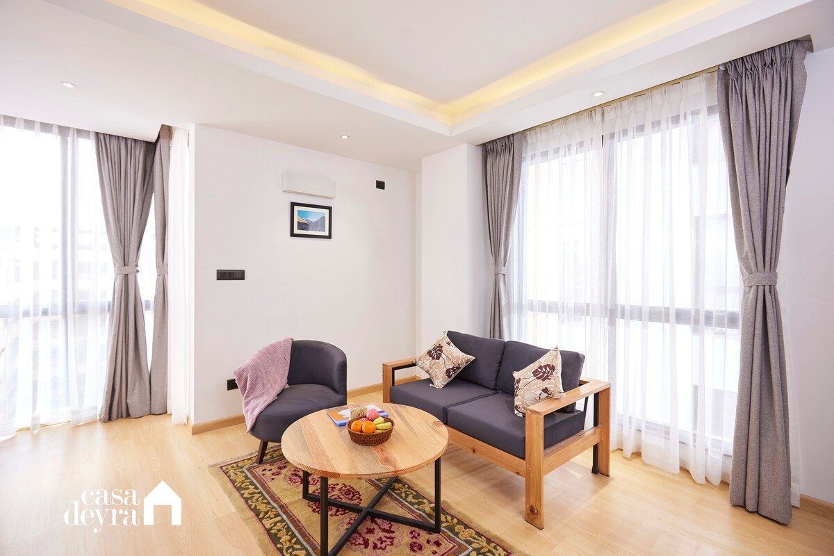 Lily Haven 1 BHK Apartment — photo