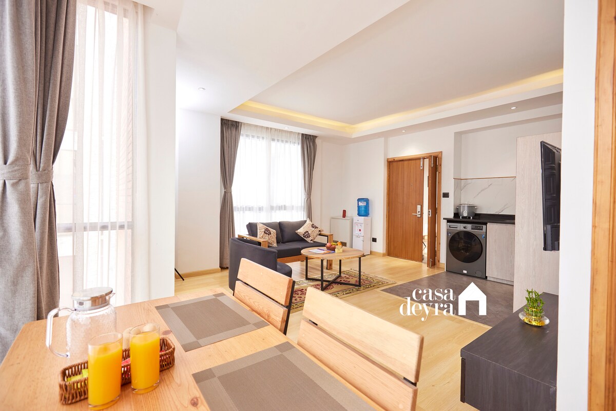 Lily Haven 1 BHK Apartment — photo