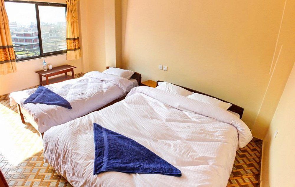 North Star guesthouse , Dhikopatan  lakeside