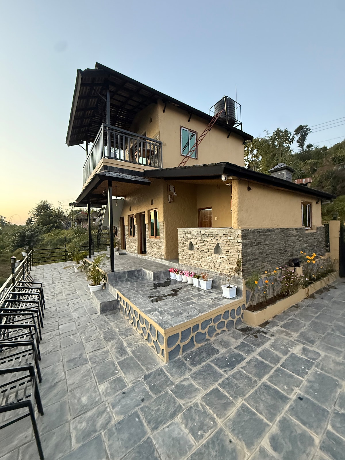 Blessing Boundry Villa