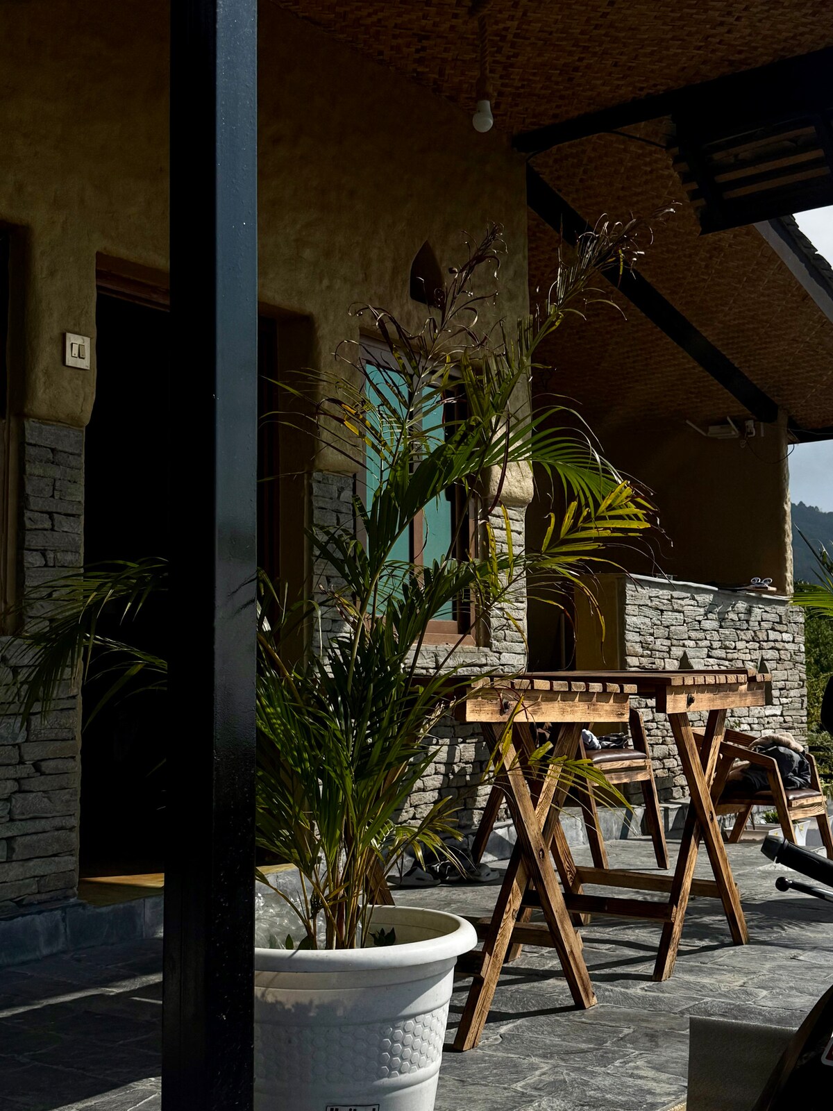 Blessing Boundry Villa — photo