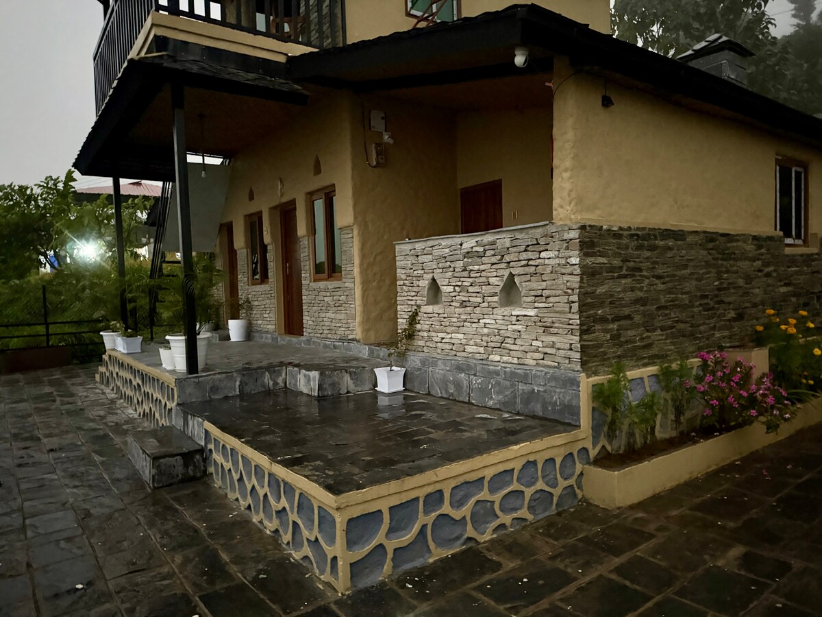 Blessing Boundry Villa — photo