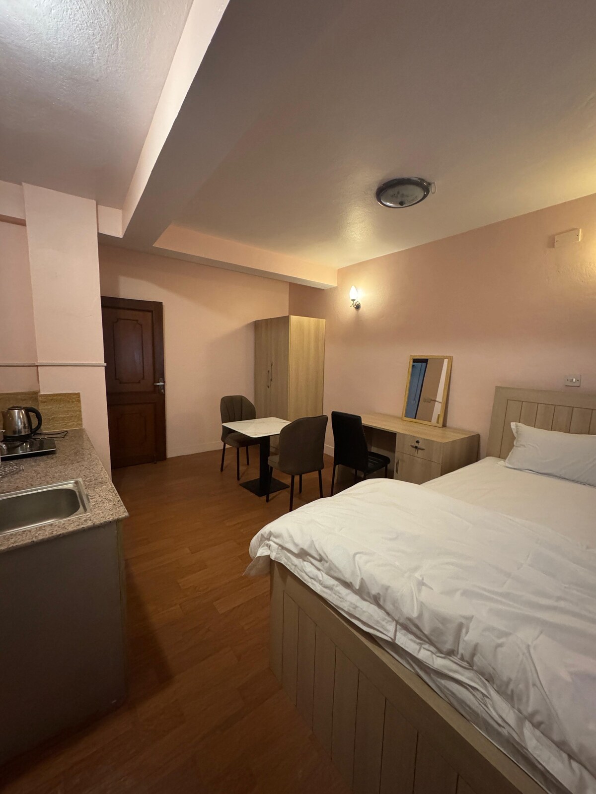 Cozy Studio Apartment Kathmandu Thamel