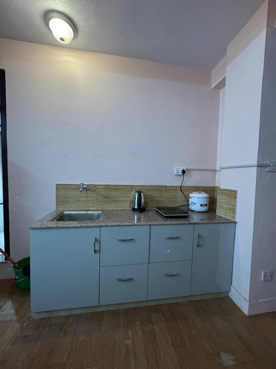 Cozy Studio Apartment Kathmandu Thamel — photo