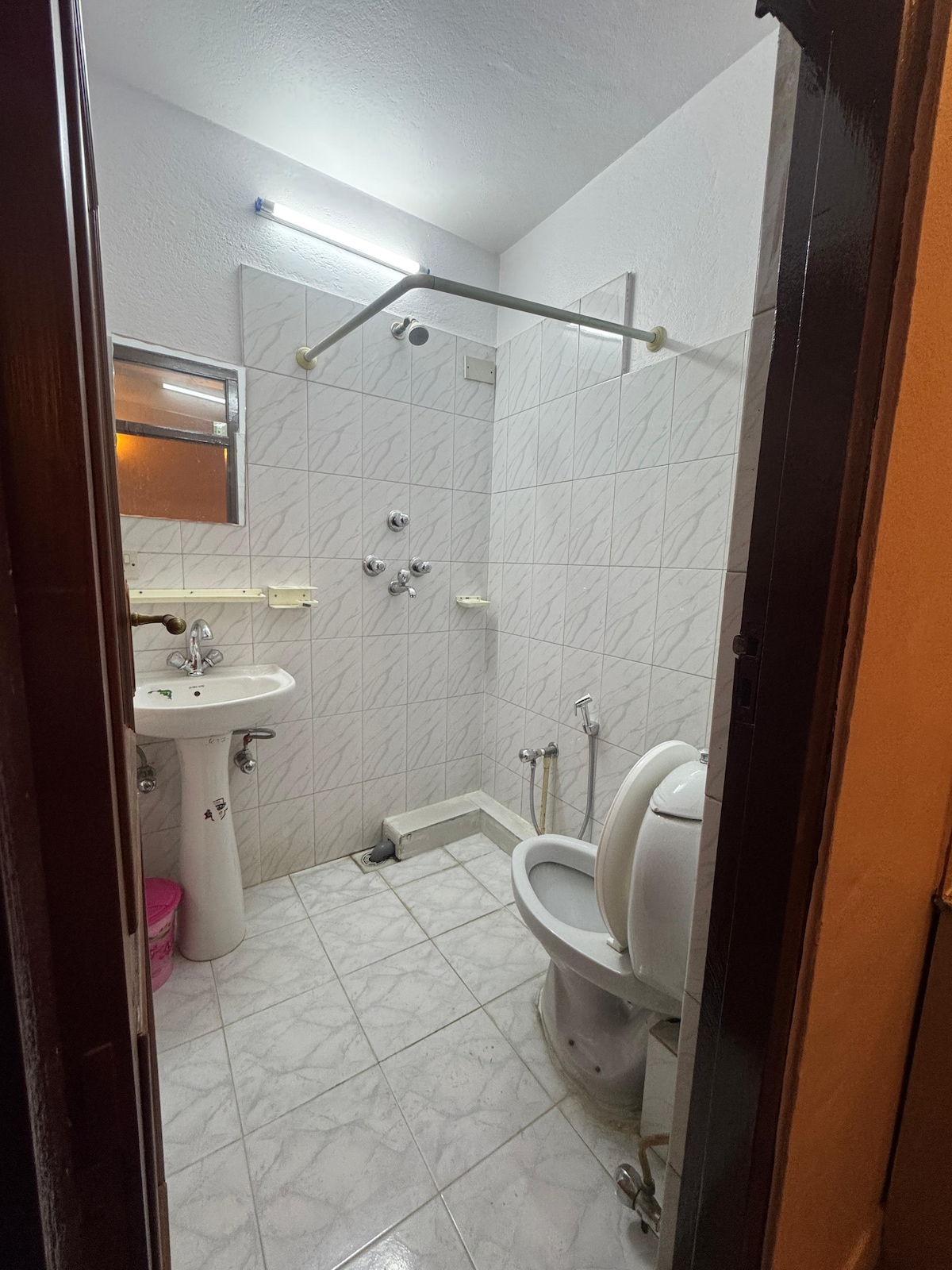 Cozy Studio Apartment Kathmandu Thamel — photo