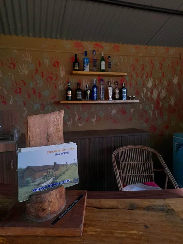 Chitwan Bamboo Lodge — photo