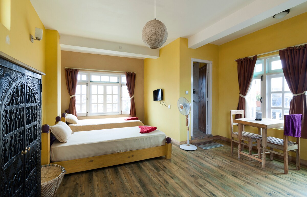 Private Studio Apartment w\ terrace