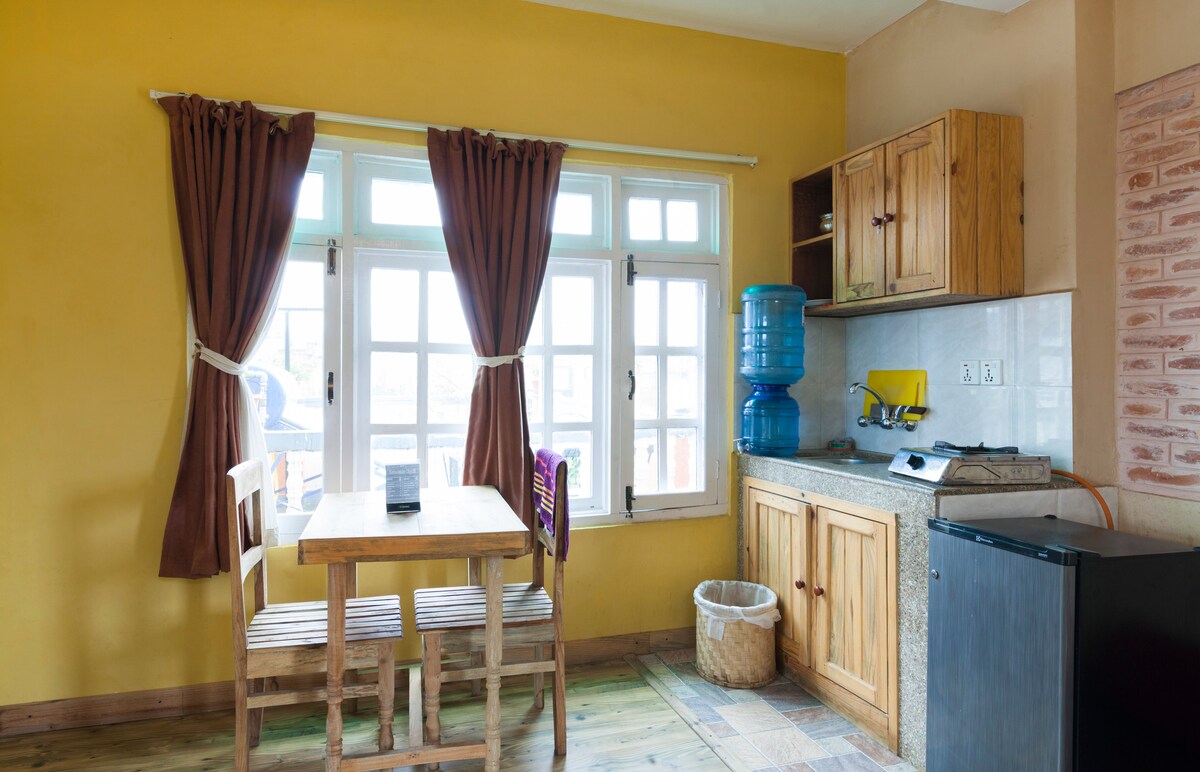 Private Studio Apartment w\ terrace — photo