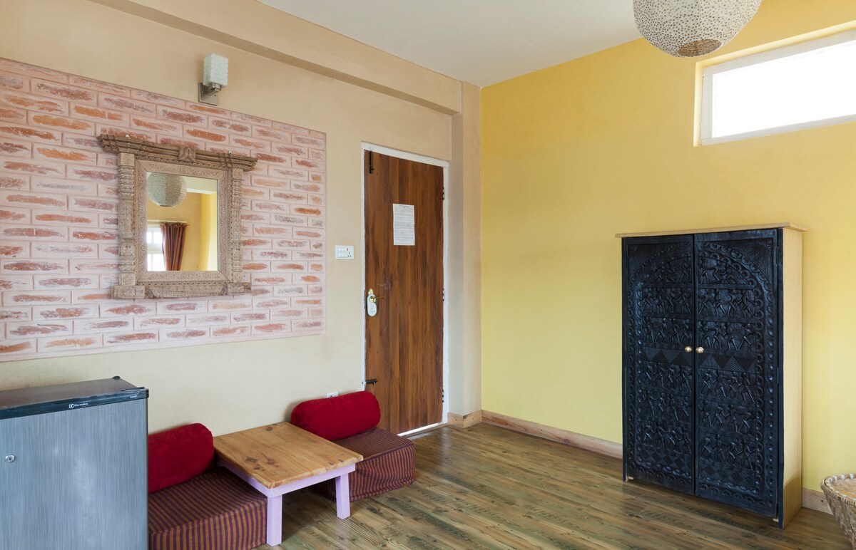 Private Studio Apartment w\ terrace — photo