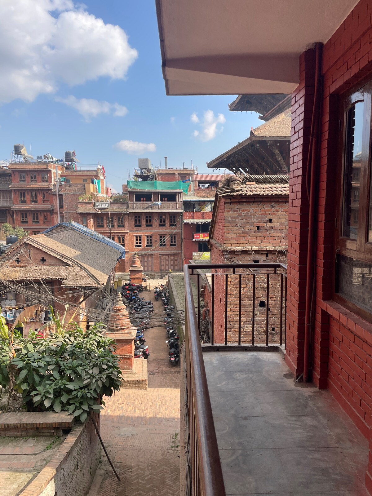 Boutique Queen Room | Heart of Bhaktapur — photo