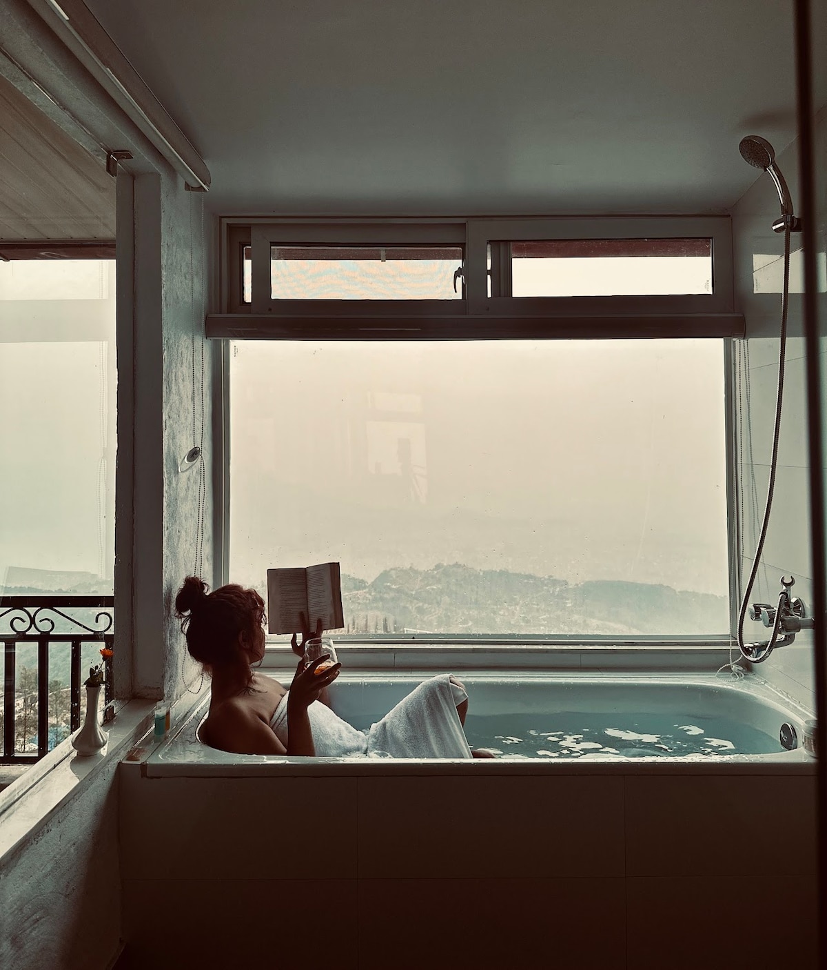 Sarangkot Sunrise Apartment — photo