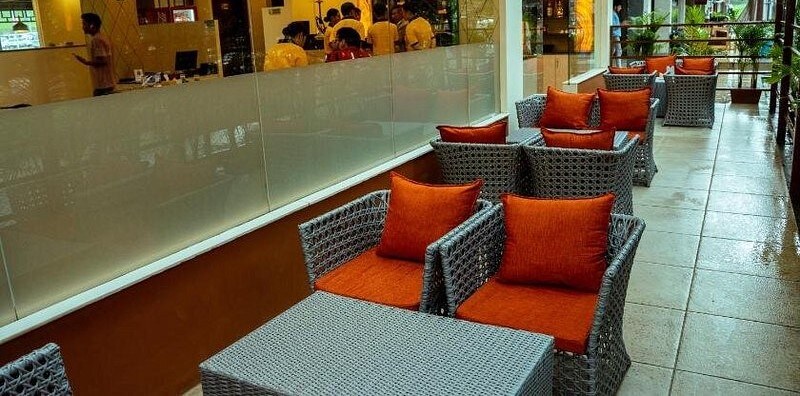 Smart Stay Near Kathmandu International Airport — photo