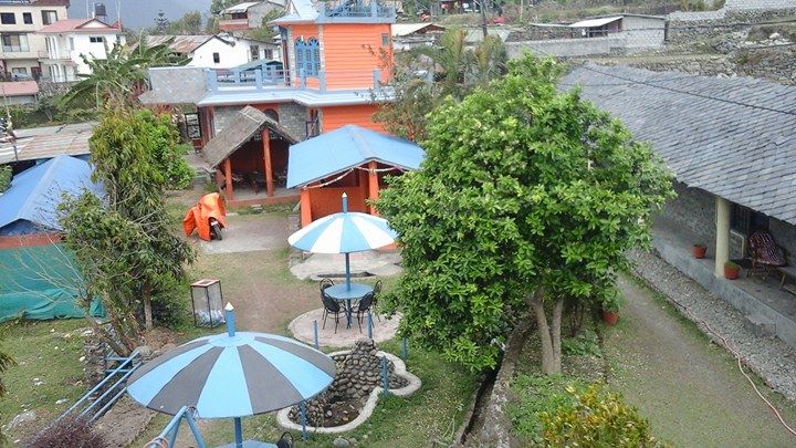 "Paradise Guest House"located in khapaudi lakeside — photo