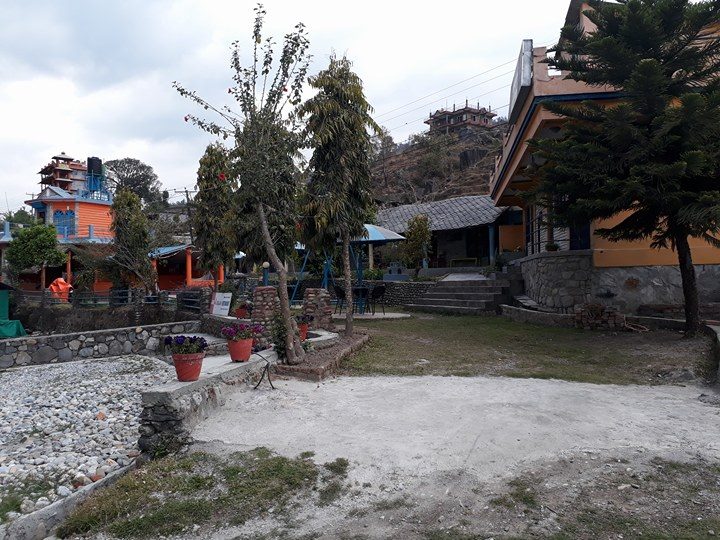 "Paradise Guest House"located in khapaudi lakeside — photo