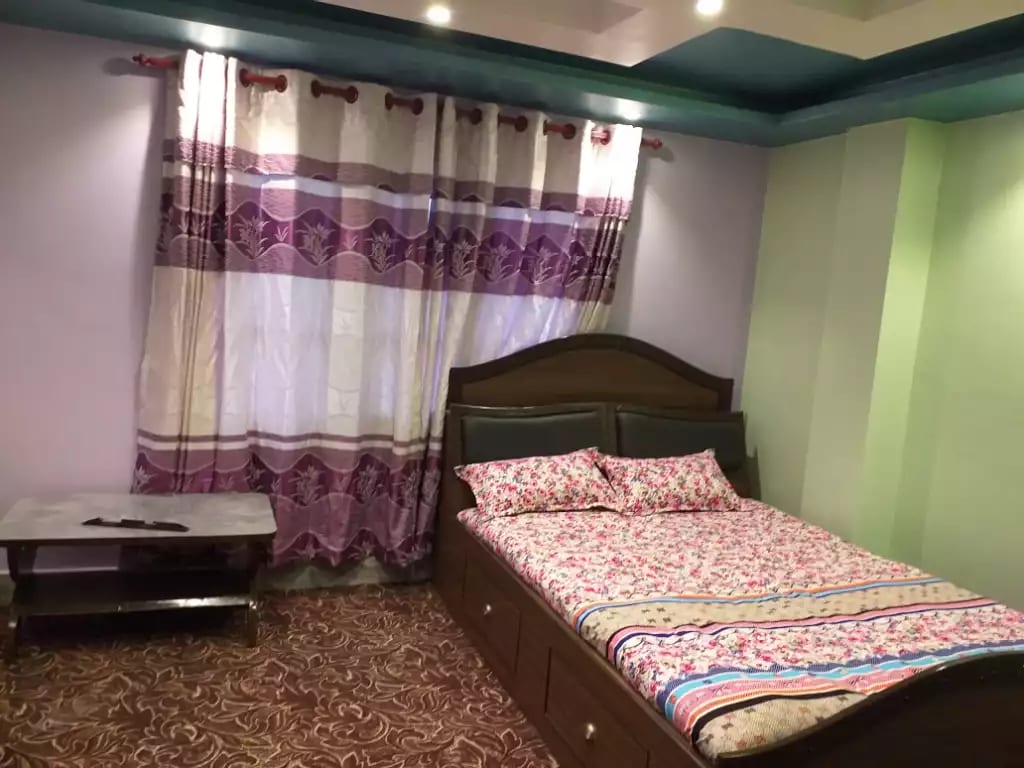 Spiritual Homestay — photo