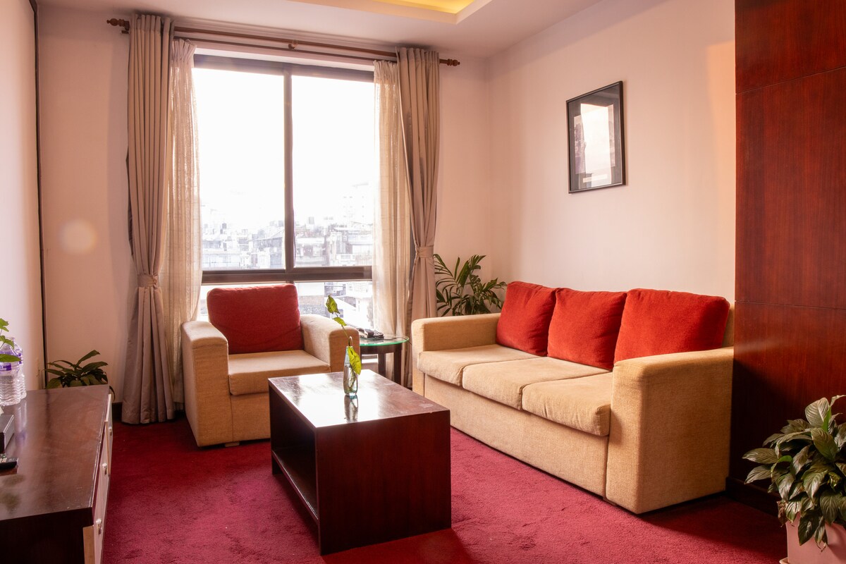 Airbnb at M Hotel Thamel — photo