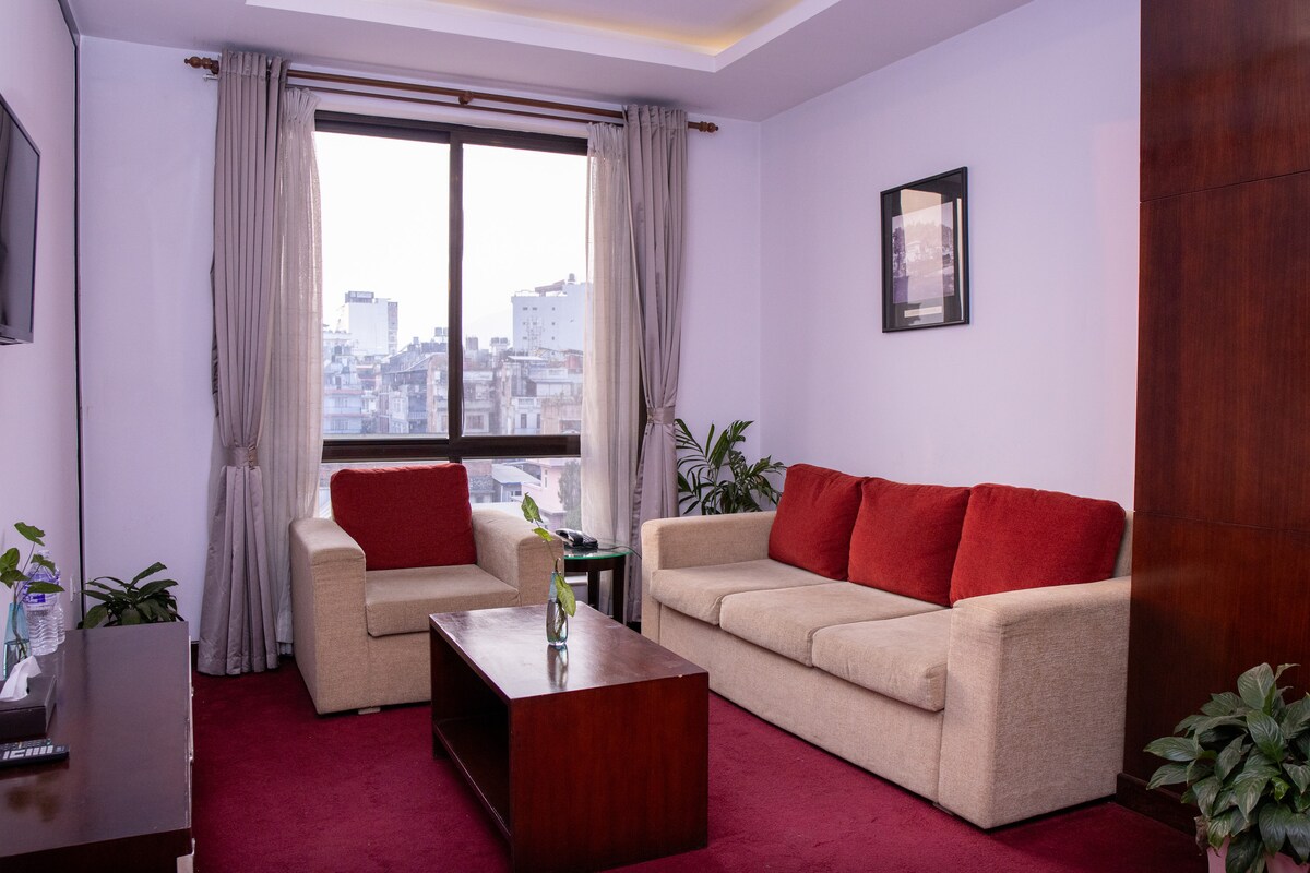 Airbnb at M Hotel Thamel — photo