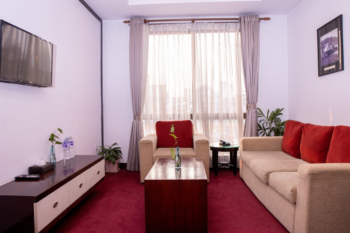 Airbnb at M Hotel Thamel — photo