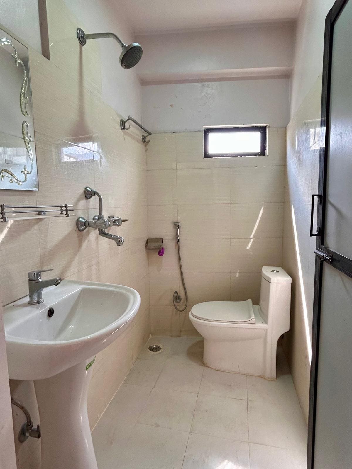 Double room with balcony (3 adults) — photo