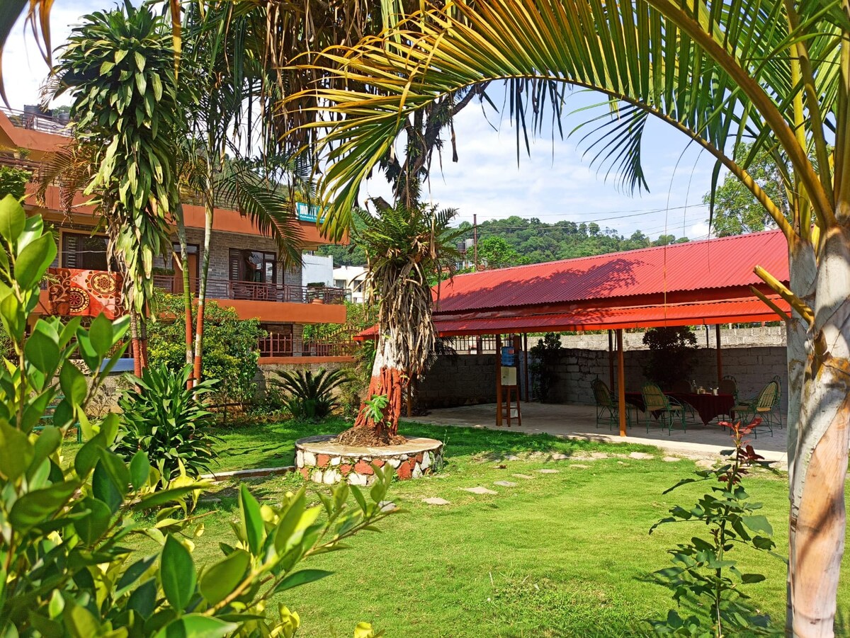 calm ambiance and pleasant stay — photo