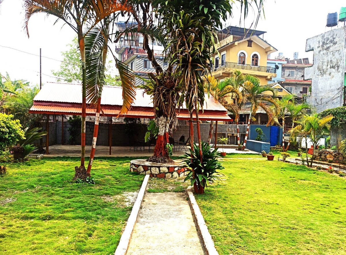 calm ambiance and pleasant stay — photo