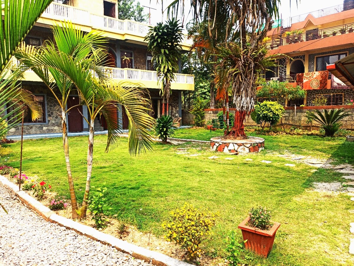 calm ambiance and pleasant stay — photo