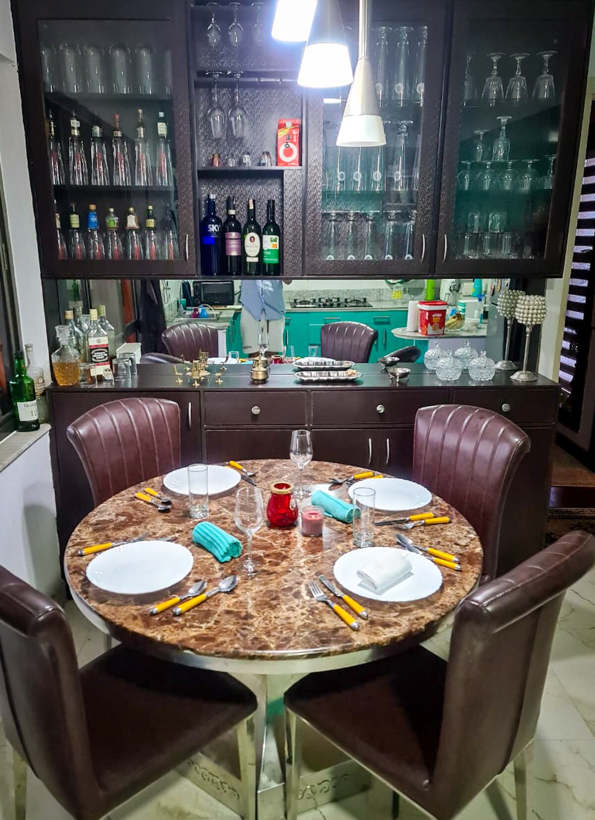 PB'S Luxury Cream Delight Room — photo