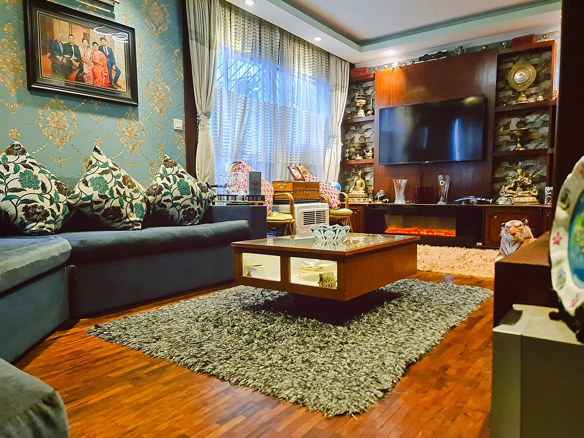 PB'S Luxury Cream Delight Room — photo