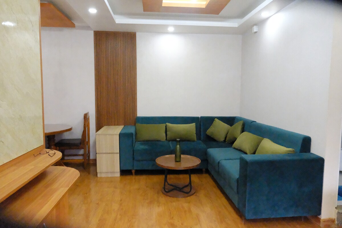 Two bedroom RR Apartment | Near Swoyambhu