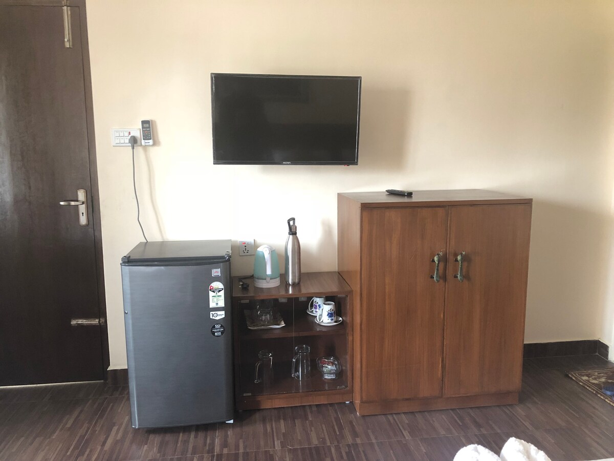 hotel guru in Pokhara — photo