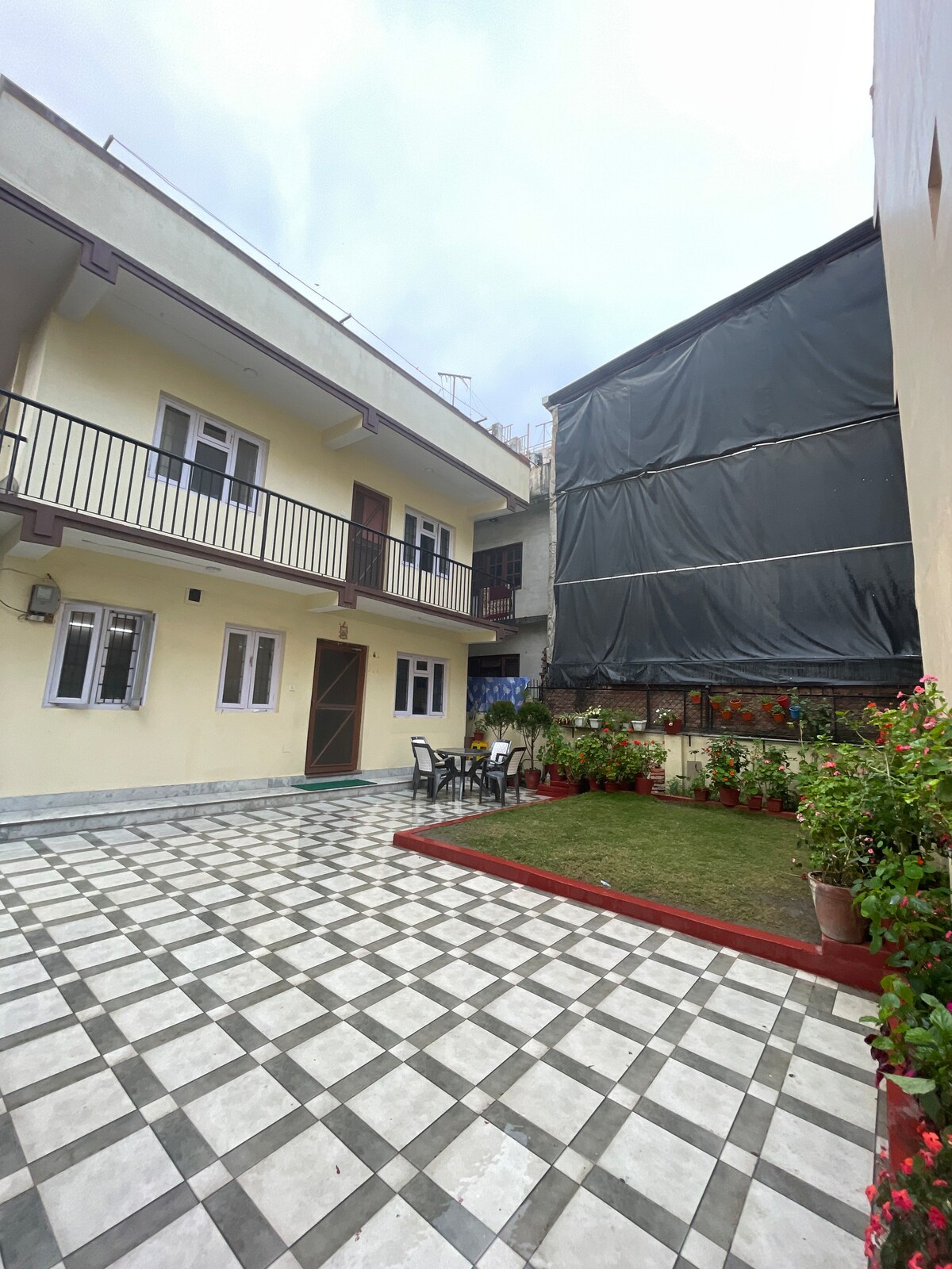 Khatri Niwas
$11 for Single,$14 for couple. — photo