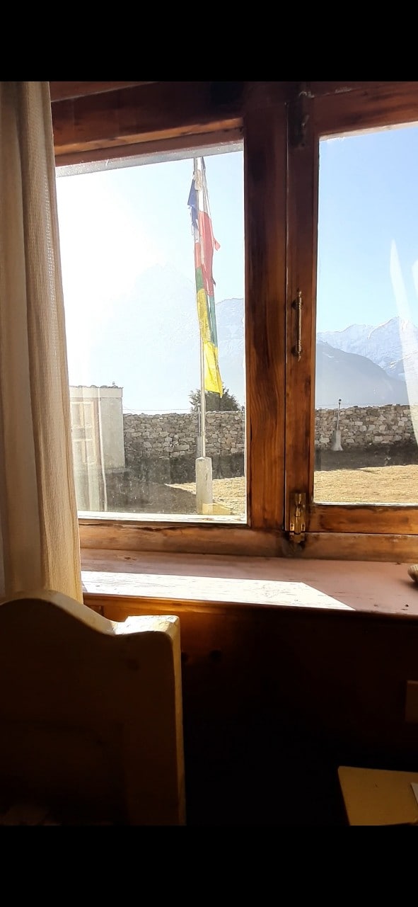 360 degree panoramic view of the Mountains. — photo