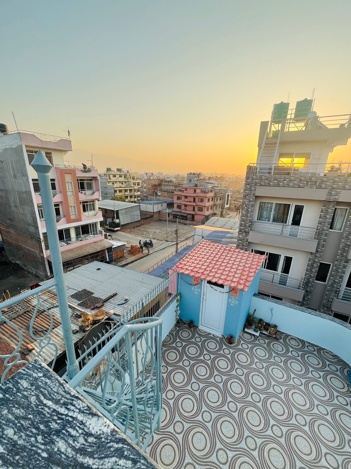 Happy house 2 in Kathmandu — photo