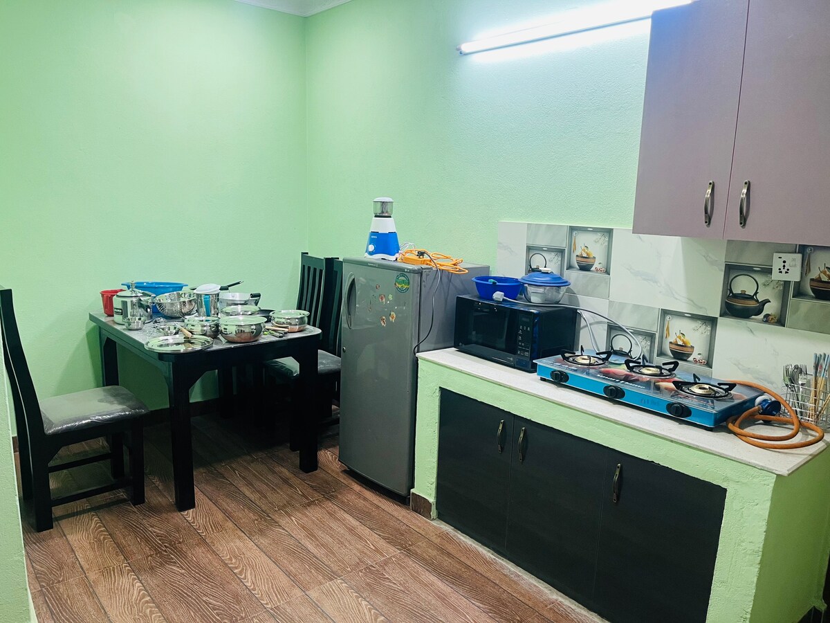 Happy house 2 in Kathmandu — photo