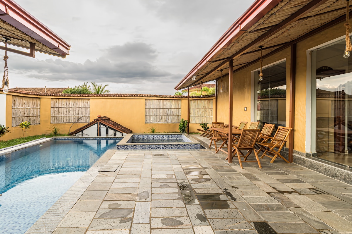 Munal Suite with pool villa