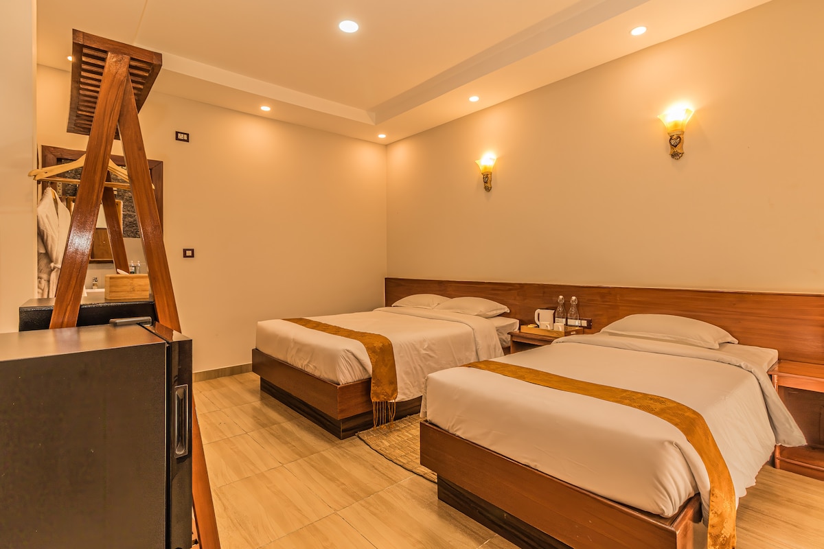 Munal Suite with pool villa — photo